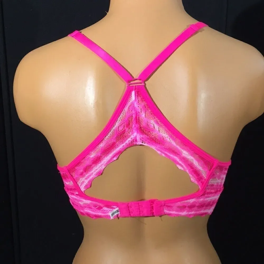 Victoria’s Secret Racerback XS Bra - Chic and Comfortable